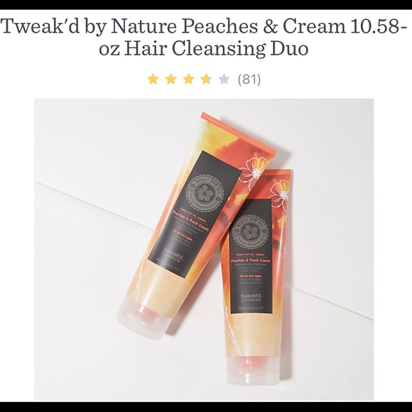 Tweak’d by Nature Cleansing Hair Treatment - Set of 2 - Picture 2 of 4